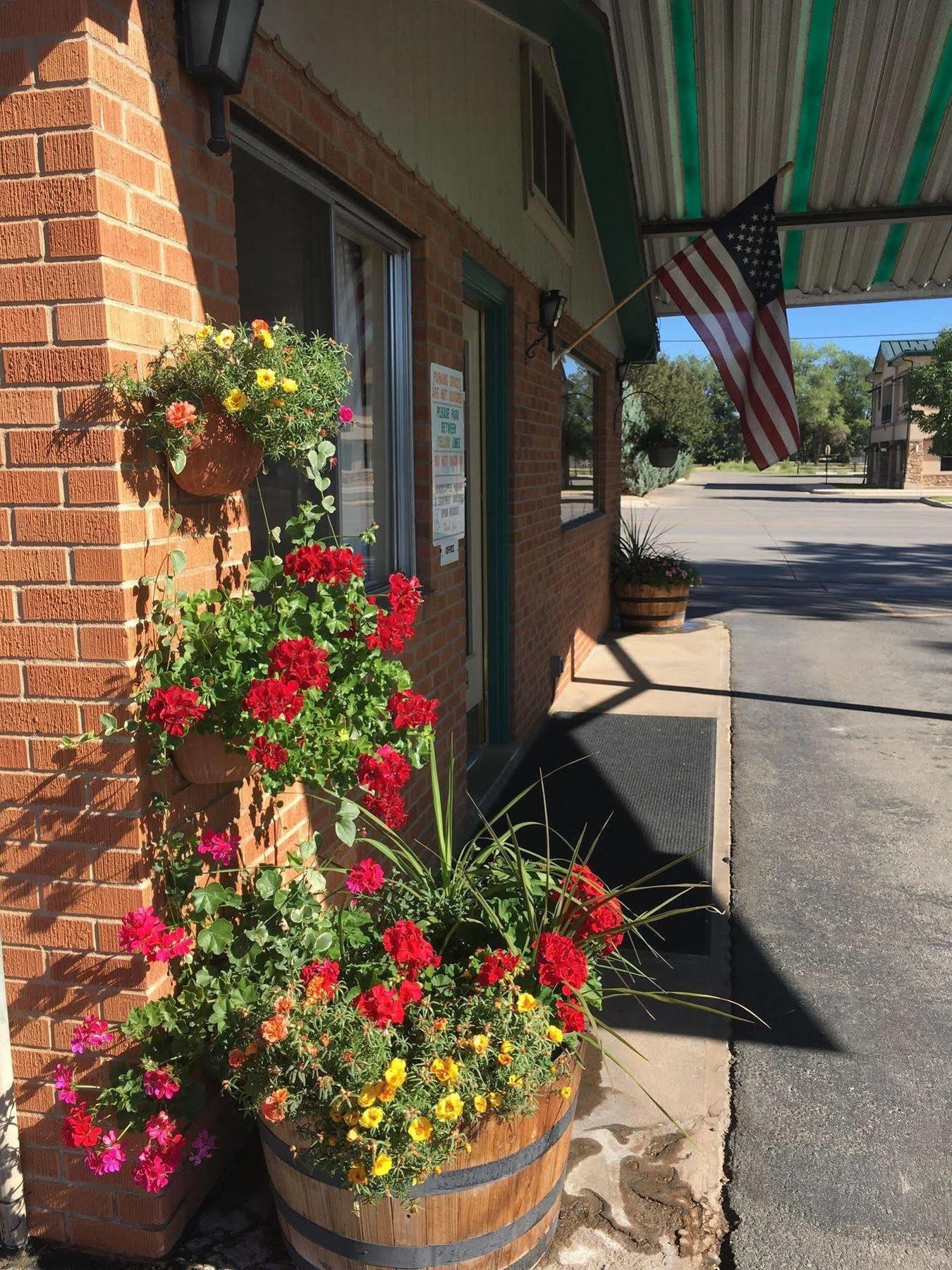安奈斯洛奇6号预算酒店 科特斯 外观 照片